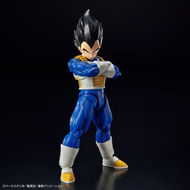 Figura Vegeta Figure-Rise Standard New Spec Version Dragon Ball 15 cms