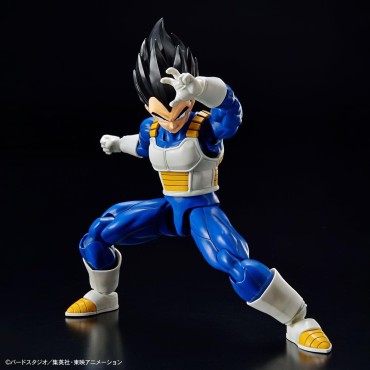 Figura Vegeta Figure-Rise Standard New Spec Version Dragon Ball 15 cms