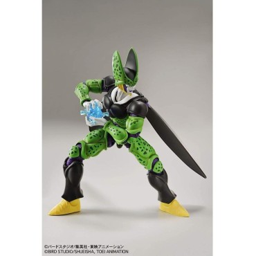 Figura Perfect Cell Dragon Ball Z Model Kit