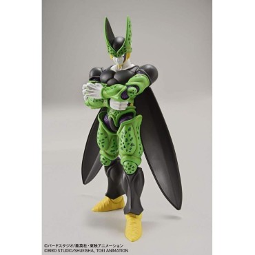 Figura Perfect Cell Dragon Ball Z Model Kit