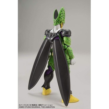 Figura Perfect Cell Dragon Ball Z Model Kit