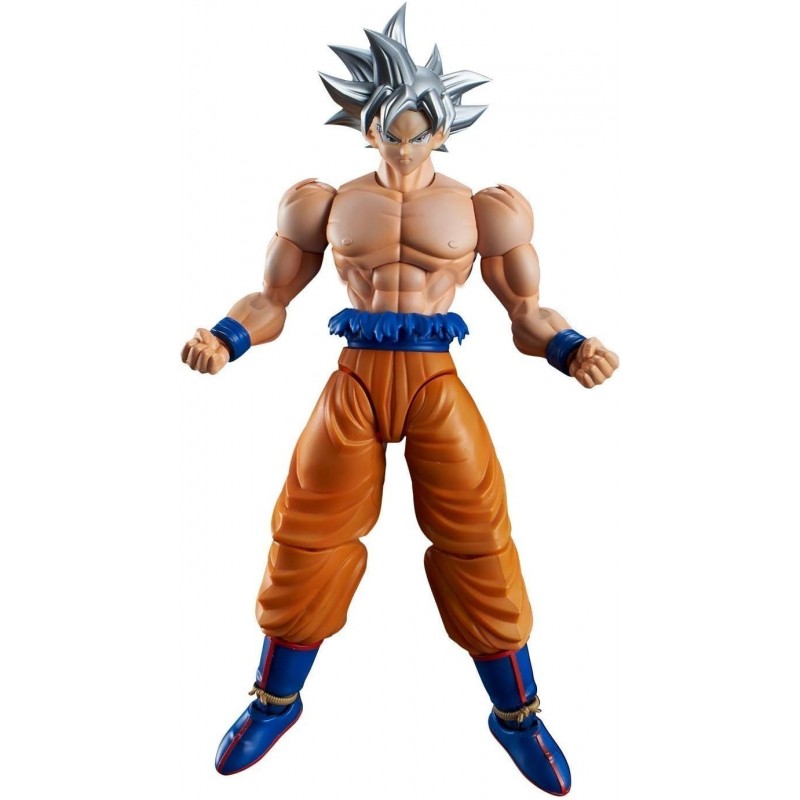 Figura Son Goku Ultra Instinct Articulada 16 cms