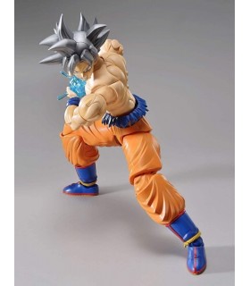 Figura Son Goku Ultra Instinct Dragon Ball Articulada 16 cms