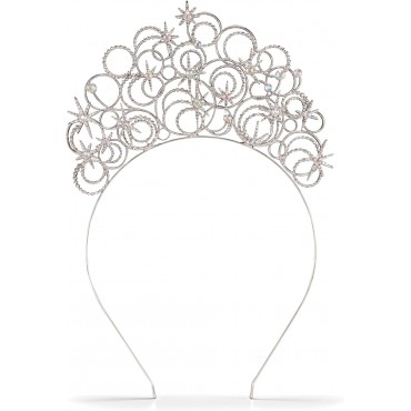 Tiara De Burbujas Glinda Wicked 23 cms