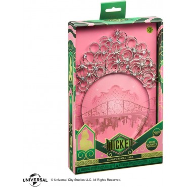 Tiara De Burbujas Glinda Wicked 23 cms