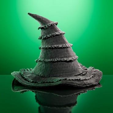 Sombrero Elphaba Wicked 30 cms