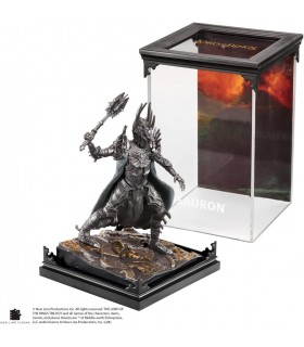Figura Sauron El Señor De Los Anillos Diorama 16 cms