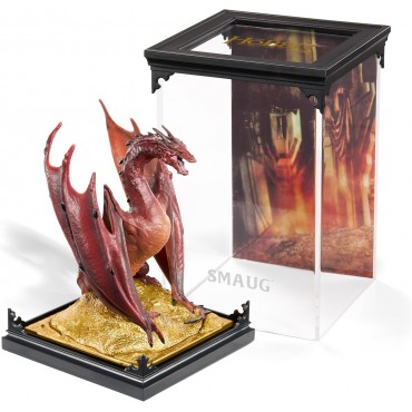 Figura Smaug El Hobbit Diorama 16 cms