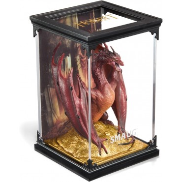 Figura Smaug El Hobbit Diorama 16 cms