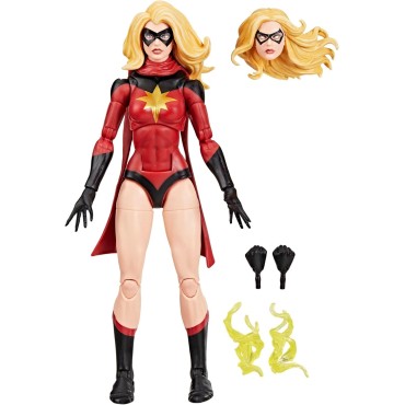 Figura Warbird Dark Avengers Marvel Legends Articulada 15 cms