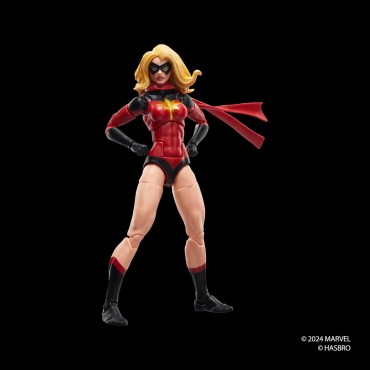 Figura Warbird Dark Avengers Marvel Legends Articulada 15 cms