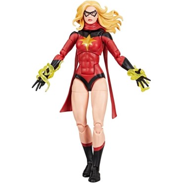 Figura Warbird Dark Avengers Marvel Legends Articulada 15 cms