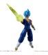 Figura Super Saiyan God Super Saiyan Vegetto Model Kit Dragon Ball Super 15 cms