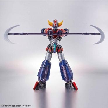 Figura Mazinger HG Grendizer Infinitism Model Kit 1/144 