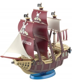 Figura Barco Oro Jackson One Piece Grandship Collection Model Kit 13 cms