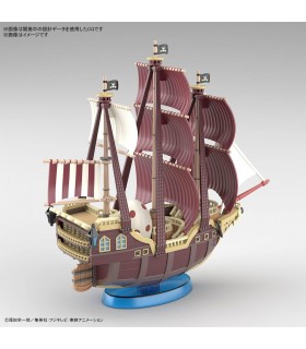 Figura Barco Oro Jackson One Piece Grandship Collection Model Kit 13 cms