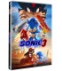 Sonic 3: La Película [DVD] (2024) Sonic the Hedgehog 3