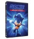 Sonic, La Película + Sonic 2: La Película + Sonic 3: La Película (3 DVD) [DVD] (2020,2022,2024) Sonic the Hedgehog + Sonic the H