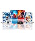 Sonic 3: La Película (Steelbook 1-Sonic) [4k UHD,Blu-ray] (2024) Sonic the Hedgehog 3