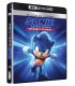 Sonic, La Película + Sonic 2: La Película + Sonic 3: La Película (Colección 3 películas, 3 UHD y 3 Blu-ray) [4k UHD,Blu-ray] (20