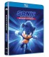 Sonic, La Película + Sonic 2: La Película + Sonic 3: La Película (Colección 3 películas, 3 Blu-ray) [Blu-ray] (2020,2022,2024) S