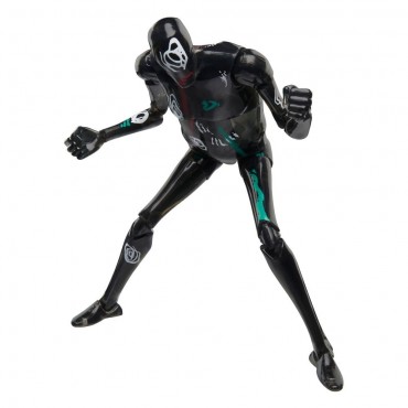Figura The Spot Spider-Man Across The Spiderverse Marvel Legends Articulada 15 cms