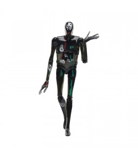 Figura The Spot Spider-Man Across The Spiderverse Marvel Legends Articulada 15 cms