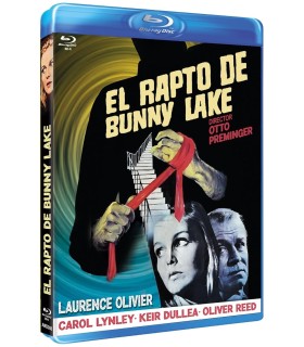 El Rapto de Bunny Lake [Blu-ray R] (1965) Bunny Lake is Missing