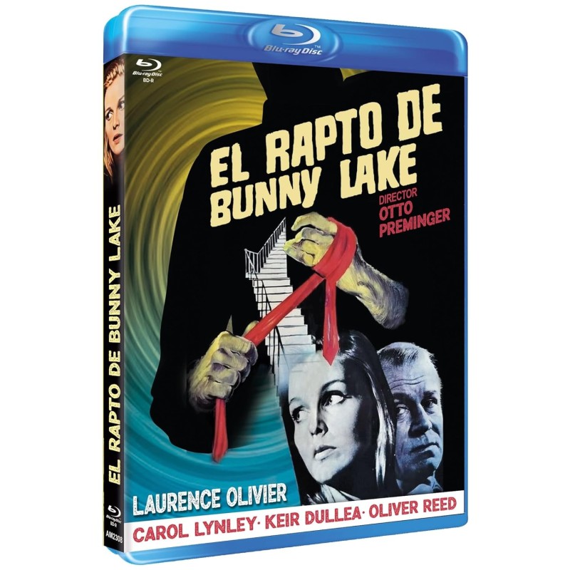 El Rapto de Bunny Lake [Blu-ray R] (1965) Bunny Lake is Missing