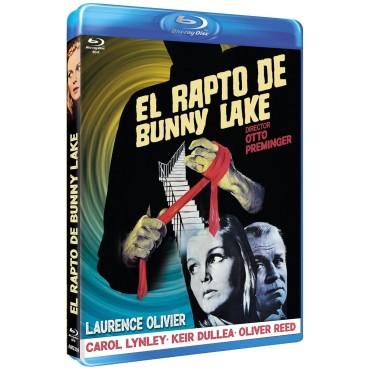 El Rapto de Bunny Lake [Blu-ray R] (1965) Bunny Lake is Missing
