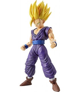 Figura Super Saiyan 2 Son Gohan Dragon Ball Z Model Kit 14 cms