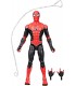 Figura Spider-Man Upgraded Suit Marvel Legends Spider-Man Far From Home Articulada 15 cms