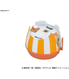 Figura Chopper Robo Super 4 Kung Fu Tracer Kit de Modelaje One Piece
