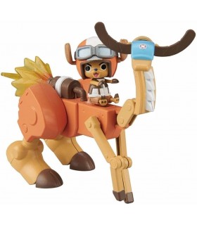 Figura Chopper Robo Super 5 Walk Hopper Kit de Modelaje One Piece