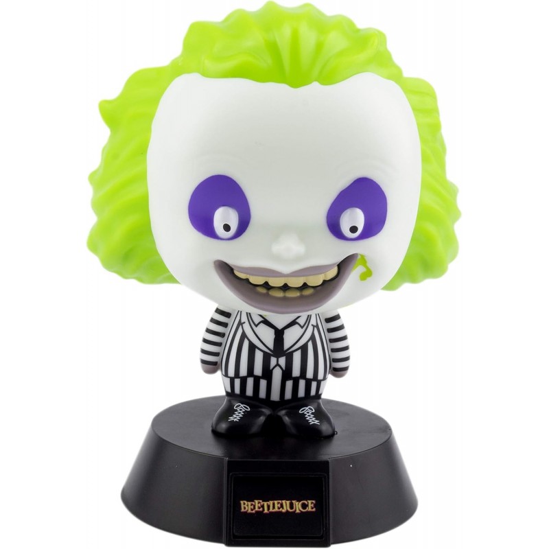 Lámpara Beetlejuice Icons 13 cms
