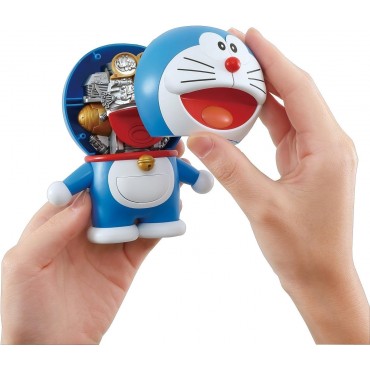 Figura Doraemon Figure Rise Mechanics 10 cms