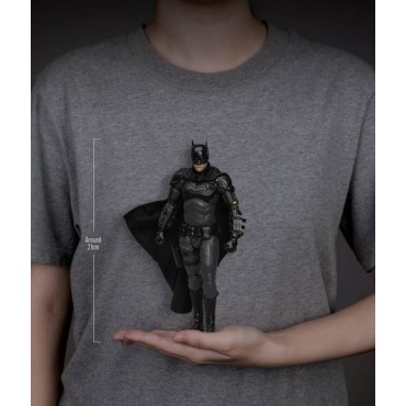 Figura The Batman DC Cómics DAH - 117 Articulada 21 cms