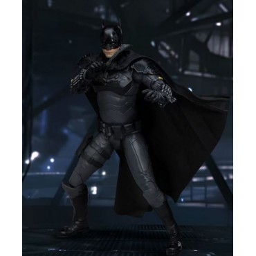 Figura The Batman DC Cómics DAH - 117 Articulada 21 cms