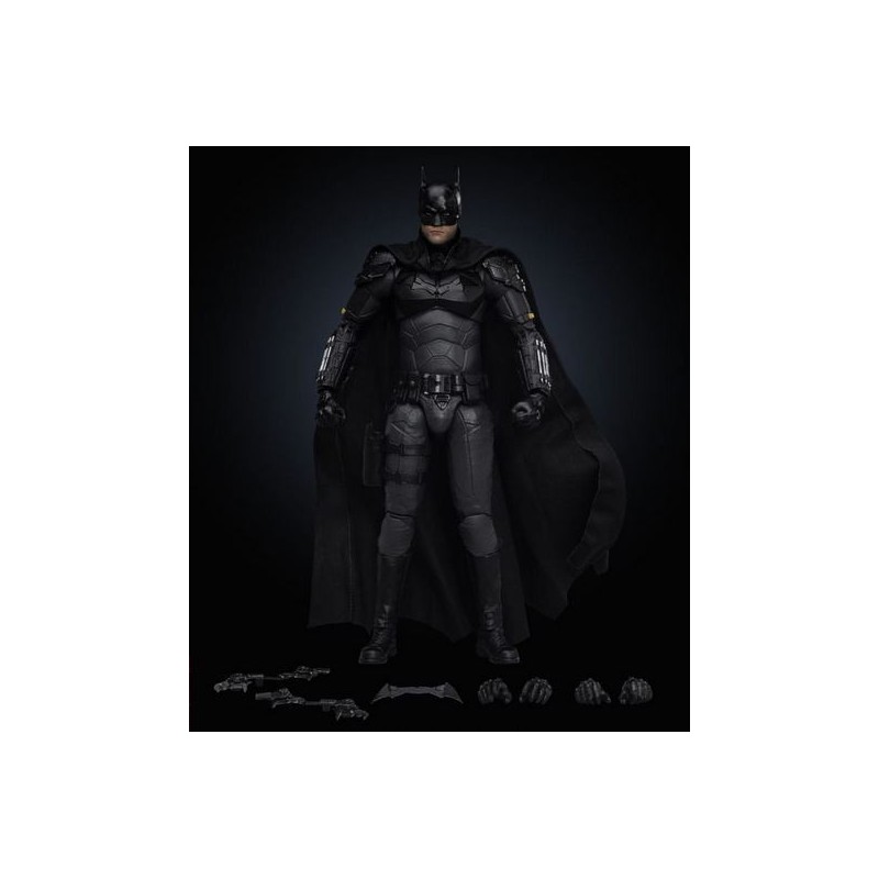 Figura The Batman DC Cómics DAH - 117 Articulada 21 cms
