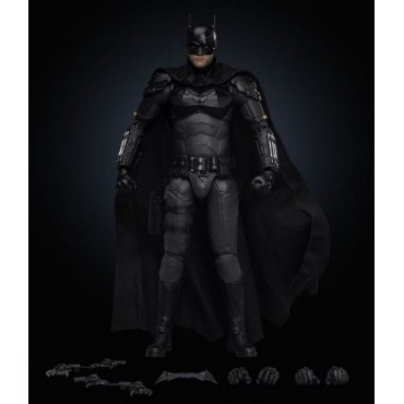 Figura The Batman DC Cómics DAH - 117 Articulada 21 cms