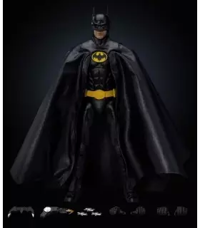 Figura Batman 1989 DC Cómics DAH - 117 Articulada 21 cms