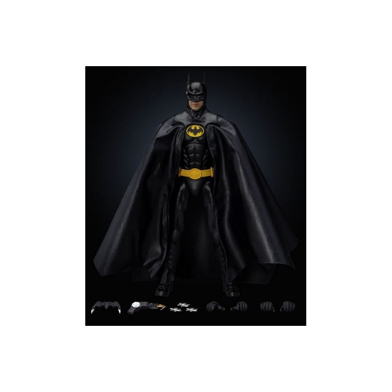 Figura Batman 1989 DC Cómics DAH - 117 Articulada 21 cms