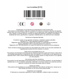 The Incredibles [DVD]