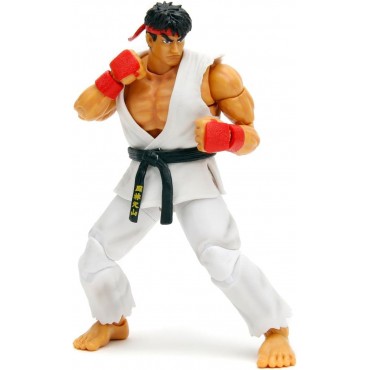 Figura Ryu Ultra Street Fighter II: The Final Challengers Articulada 15 cms