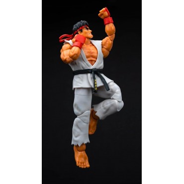 Figura Ryu Ultra Street Fighter II: The Final Challengers Articulada 15 cms