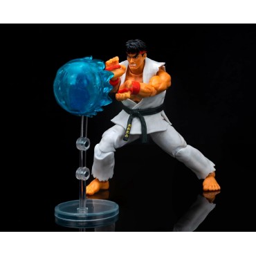 Figura Ryu Ultra Street Fighter II: The Final Challengers Articulada 15 cms