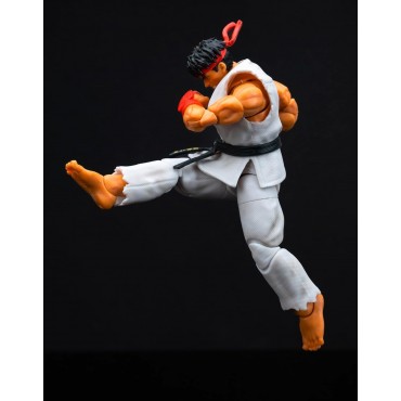 Figura Ryu Ultra Street Fighter II: The Final Challengers Articulada 15 cms