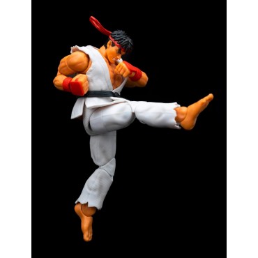 Figura Ryu Ultra Street Fighter II: The Final Challengers Articulada 15 cms