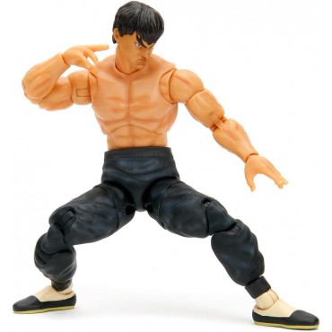 Figura Fei Long Ultra Street Fighter II: The Final Challengers Articulada 15 cms