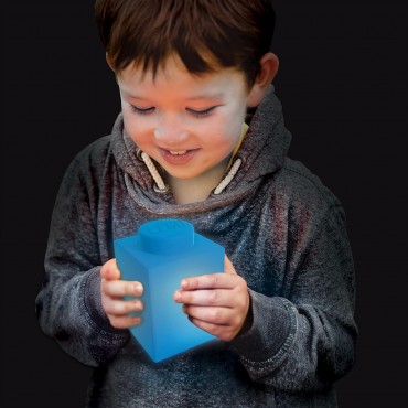 Lámpara de Noche Ledlite Lego 11 cms